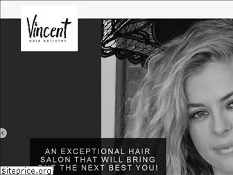 vincenthairartistry.com