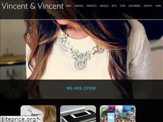 vincenthairspa.com