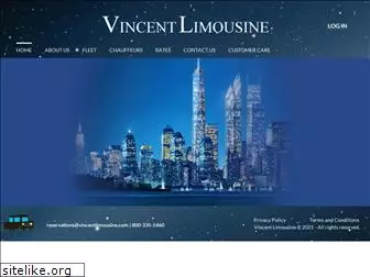 vincentlimousine.com