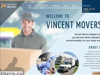 vincentmover.com