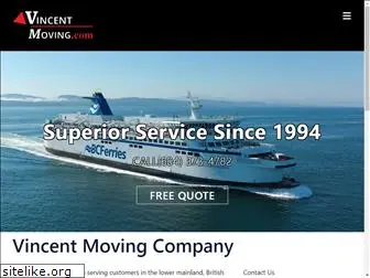 vincentmoving.com