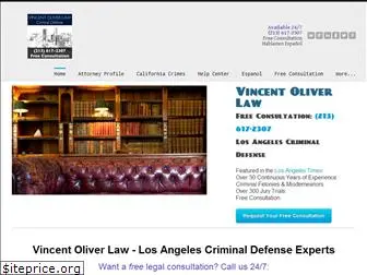 vincentoliverlaw.com