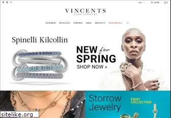 vincents-ny.com