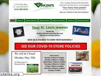 vincentsjewelers.com