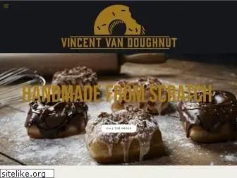 vincentvandoughnut.com