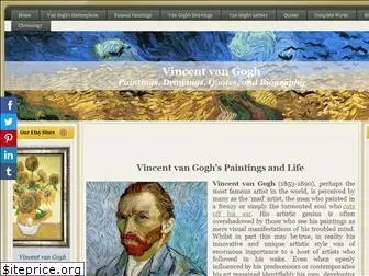 vincentvangogh.org