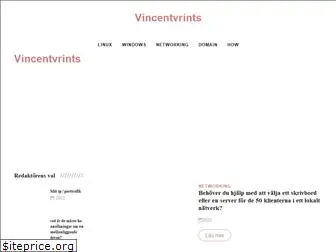 vincentvrints.com