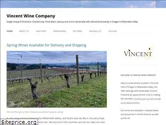 vincentwinecompany.com