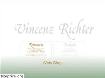 vincenz-richter.de