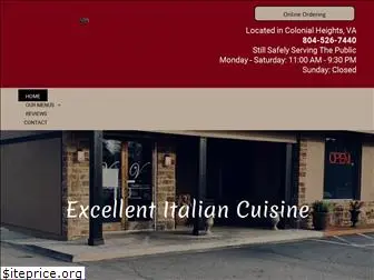 vincenzositalianrestaurant.org