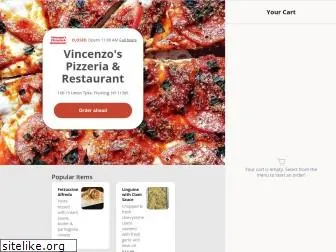 vincenzospizzeriarestaurant.com