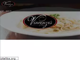 vincenzosristorante.org