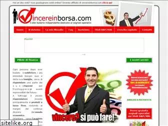 vincereinborsa.com