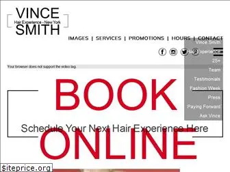 vincesmithhairexperience.com