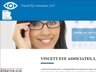 vincetteyeassociates.com