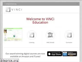 vinciedu.org