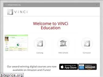 vincieducation.com