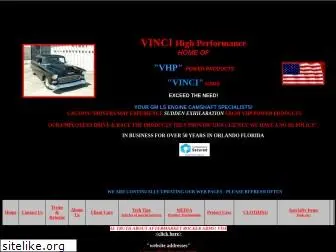 vincihighperformance.com