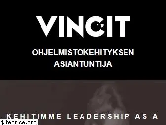 vincit.com