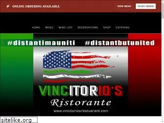 vincitoriosrestaurant.com