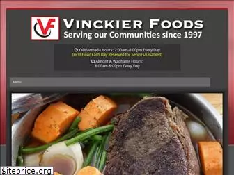 vinckierfoods.com