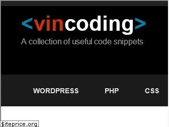 vincoding.com