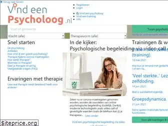 vind-een-psycholoog.nl