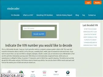 vindecoder.expert