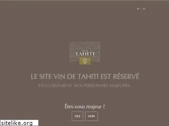 vindetahiti.com