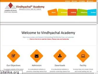 vindhyachalacademy.com