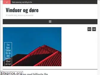 vinduerogdoere.dk