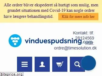 vinduespudsning.com