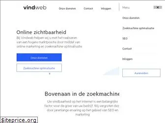 vindweb.nl