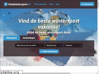 vindwintersport.nl