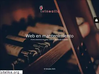 vinealia.com