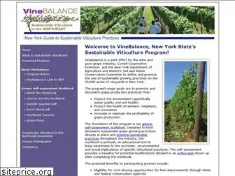 vinebalance.com