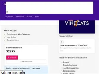 vinecats.com