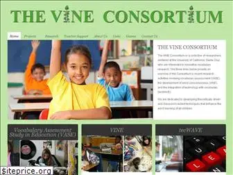 vineconsortium.org