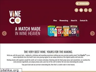 vinecowine.net