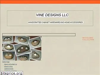 vinedesignsllc.com