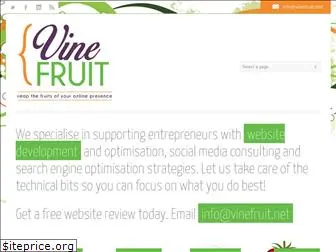 vinefruit.net