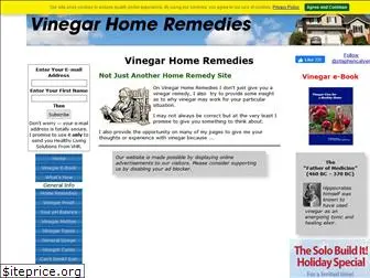 vinegar-home-remedies.com