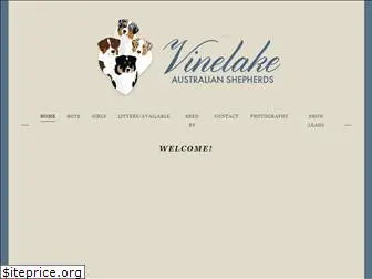 vinelakeaussies.com