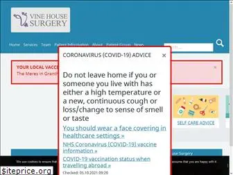 vinemedical.co.uk