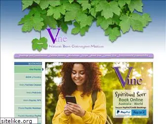 vinemedium.com.au