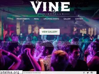 vinenightclub.com