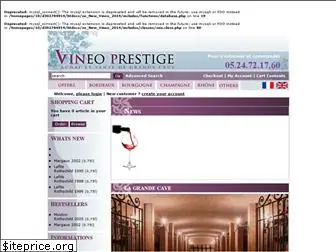 vineoprestige.com