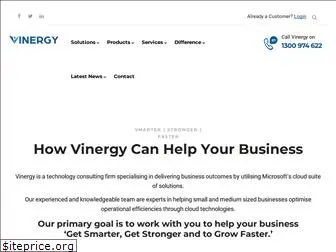 vinergy.com.au