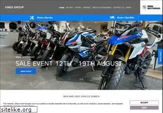 vinesbikes.co.uk