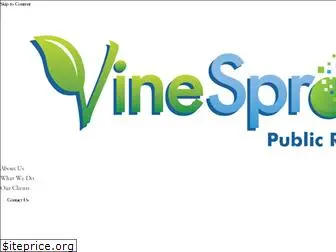 vinesprout.com